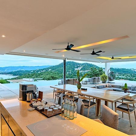Samujana Villas Choeng Mon Экстерьер фото