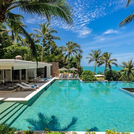 Samujana Villas Choeng Mon Экстерьер фото