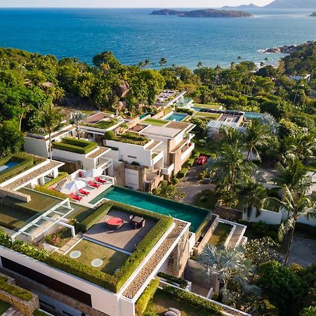 Samujana Villas Choeng Mon Экстерьер фото