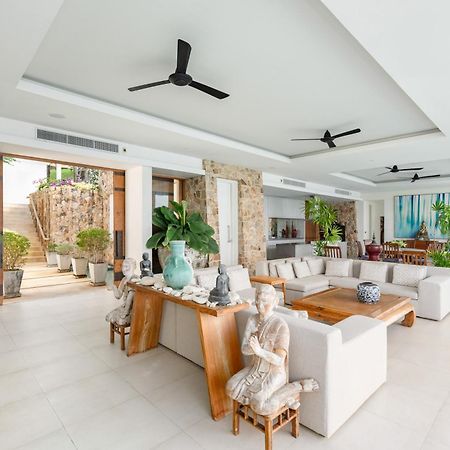 Samujana Villas Choeng Mon Экстерьер фото