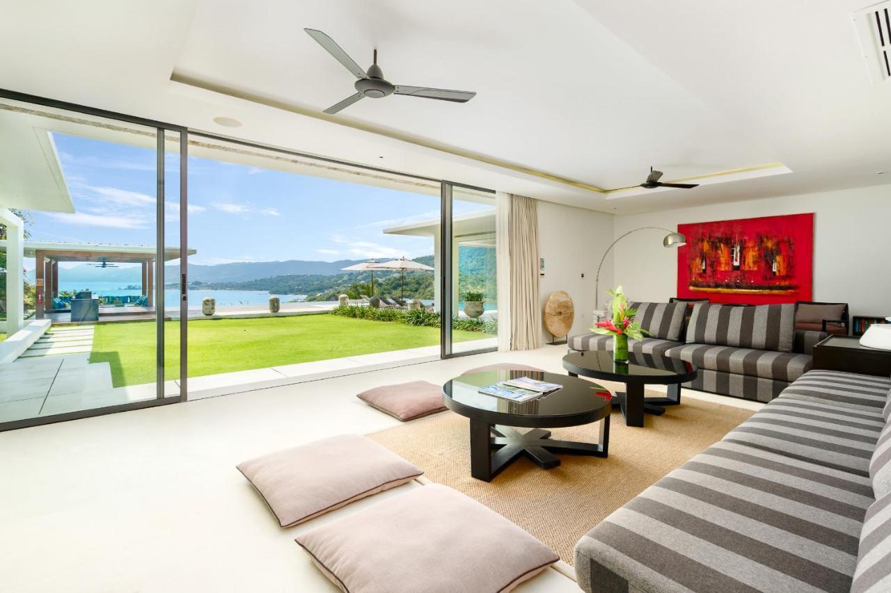 Samujana Villas Choeng Mon Экстерьер фото