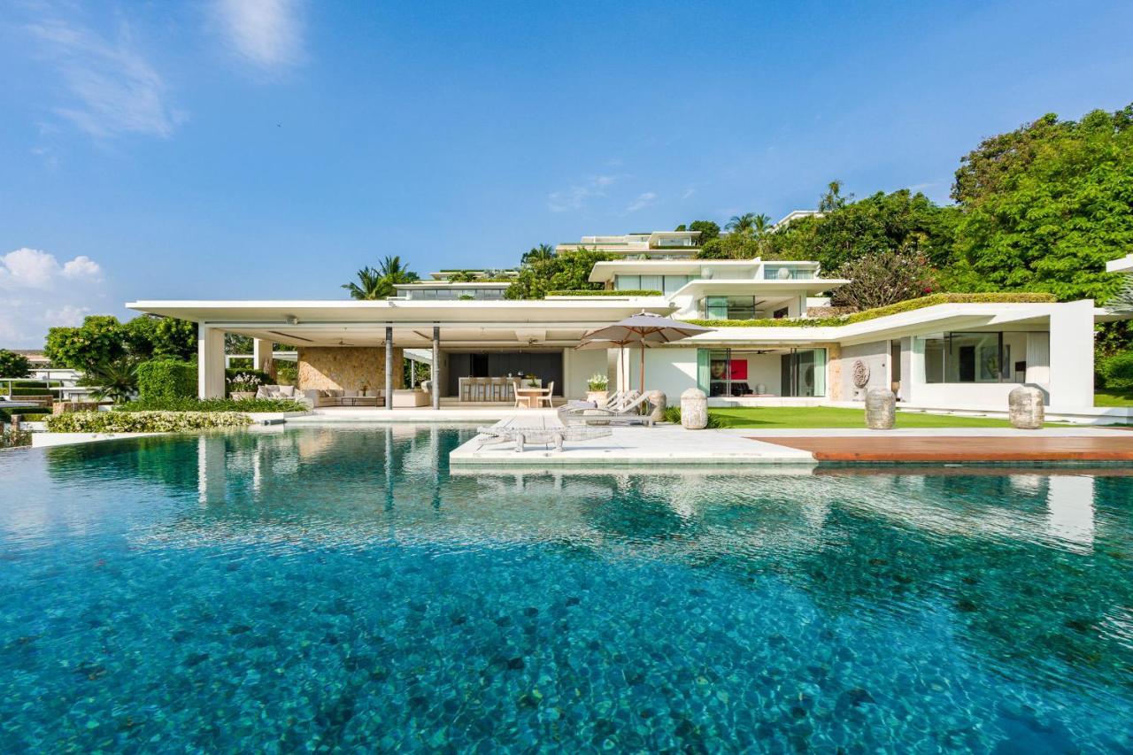 Samujana Villas Choeng Mon Экстерьер фото