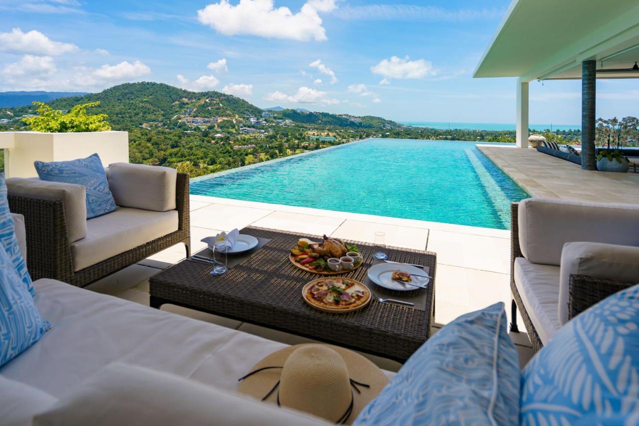 Samujana Villas Choeng Mon Экстерьер фото