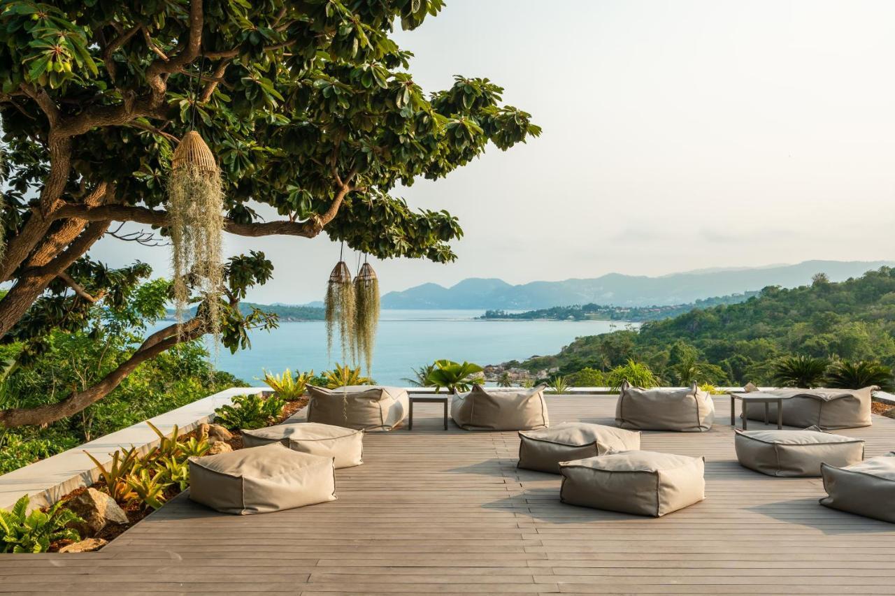 Samujana Villas Choeng Mon Экстерьер фото