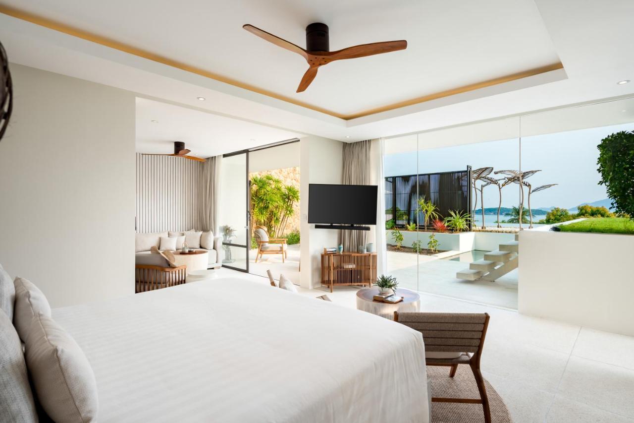 Samujana Villas Choeng Mon Экстерьер фото