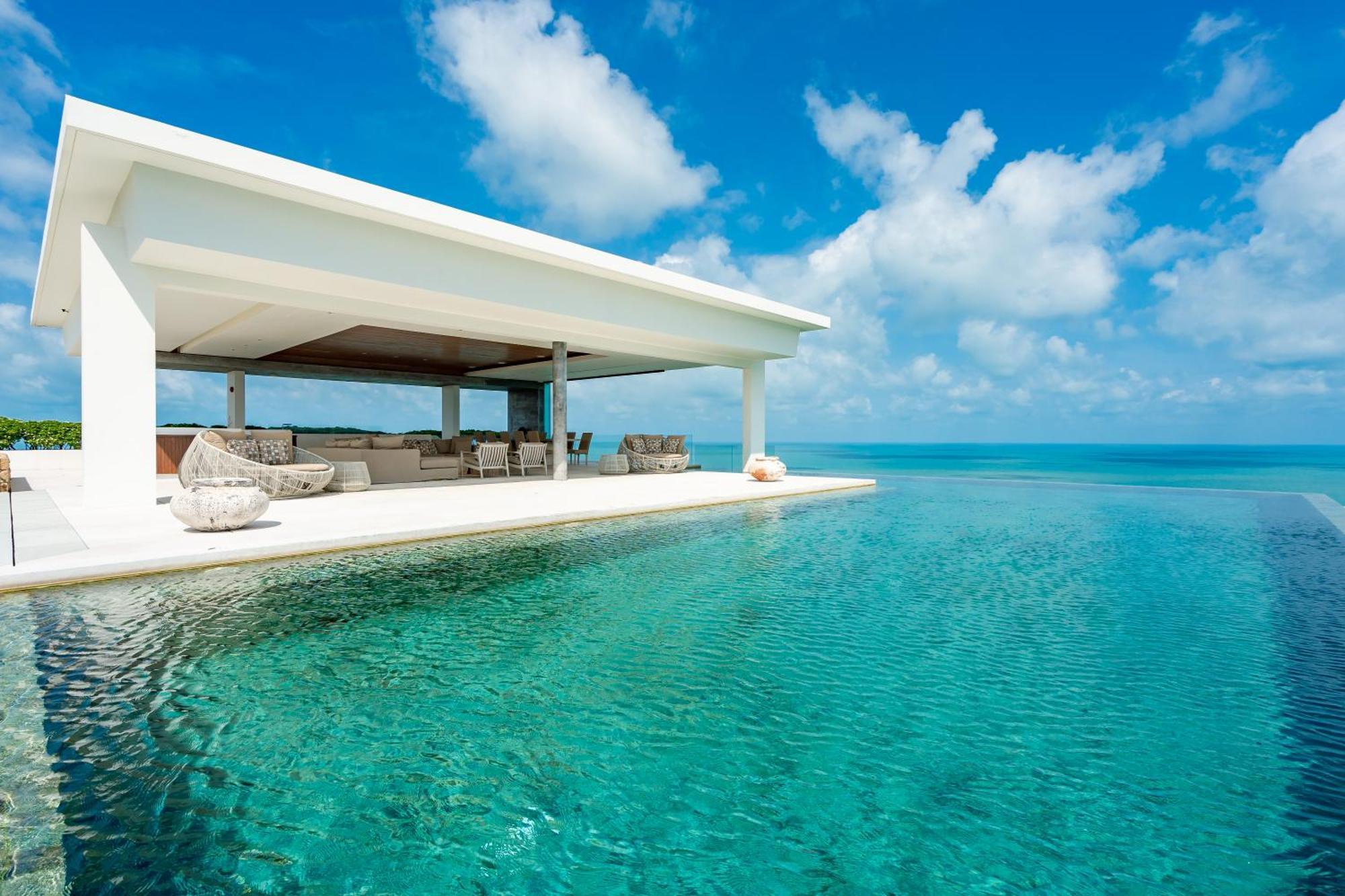 Samujana Villas Choeng Mon Экстерьер фото