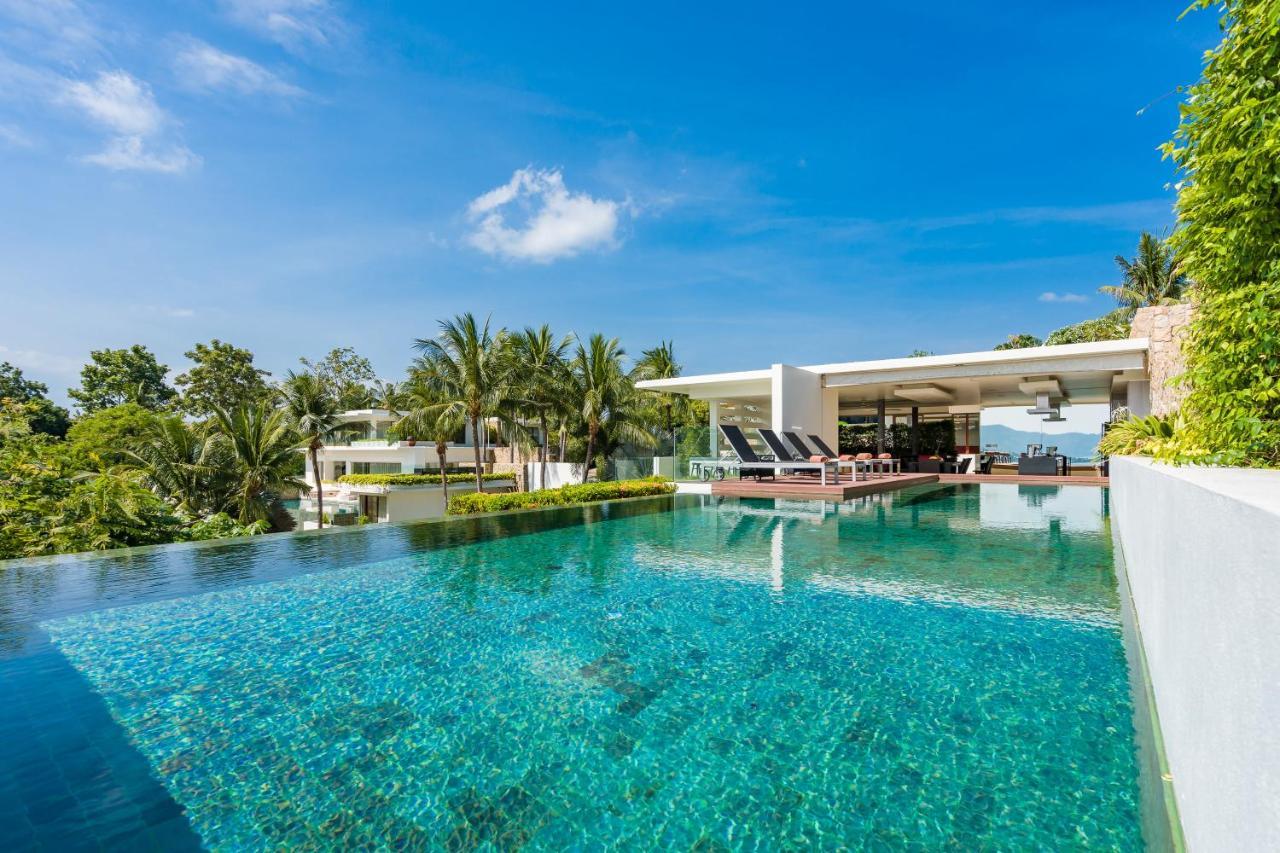 Samujana Villas Choeng Mon Экстерьер фото
