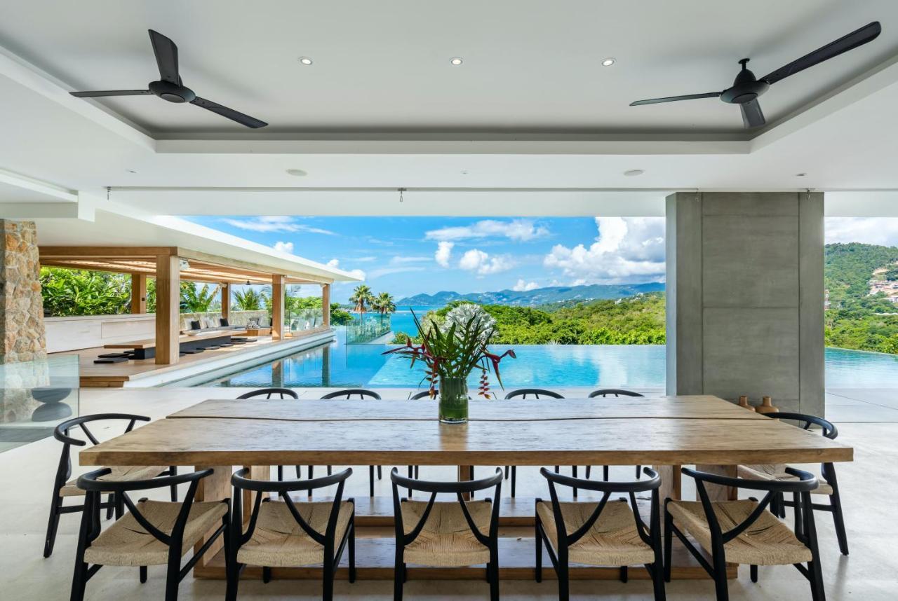 Samujana Villas Choeng Mon Экстерьер фото