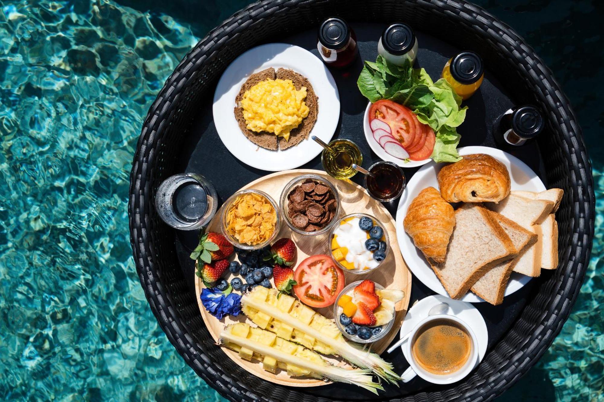 Samujana Villas Choeng Mon Экстерьер фото