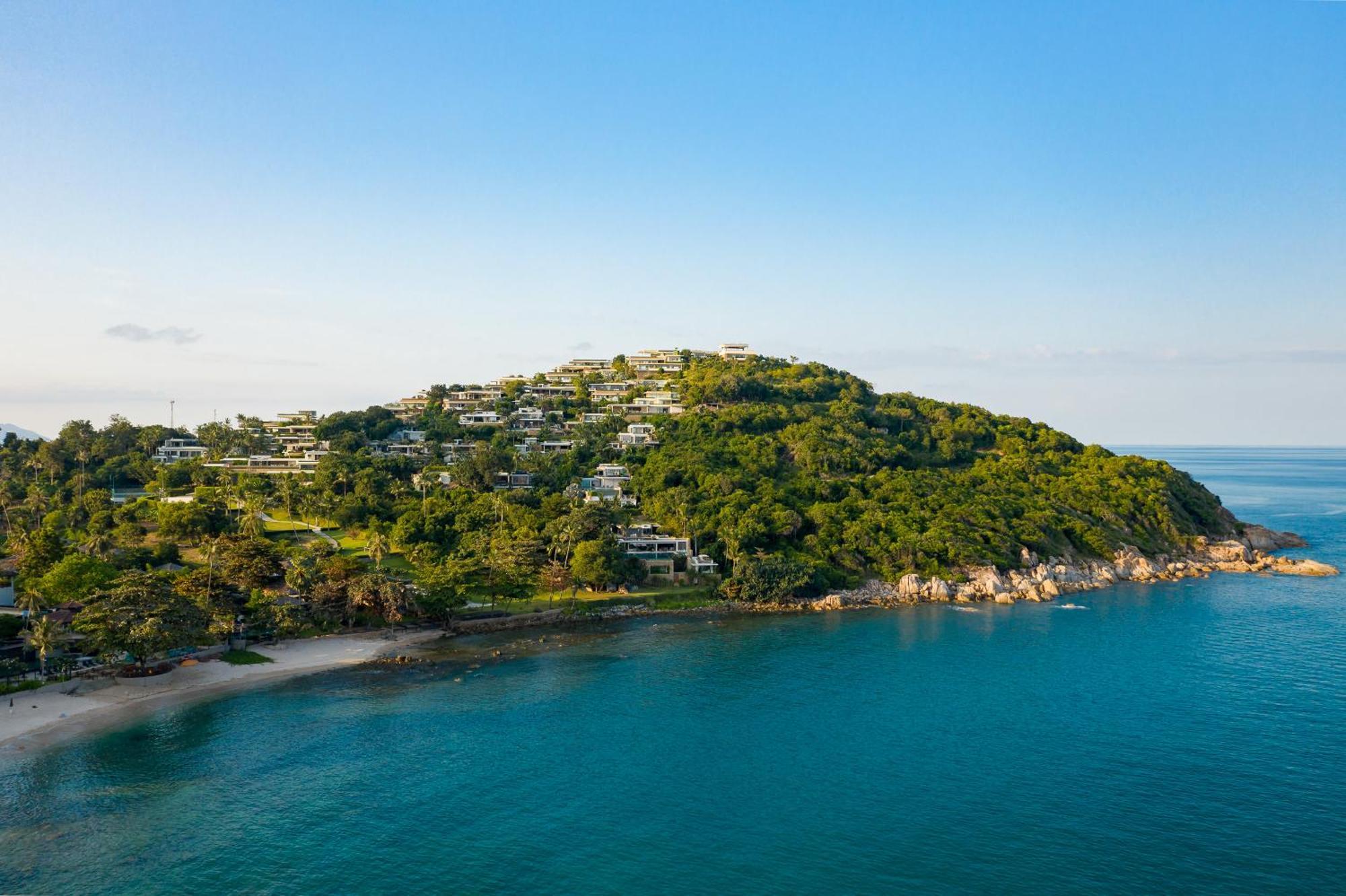 Samujana Villas Choeng Mon Экстерьер фото