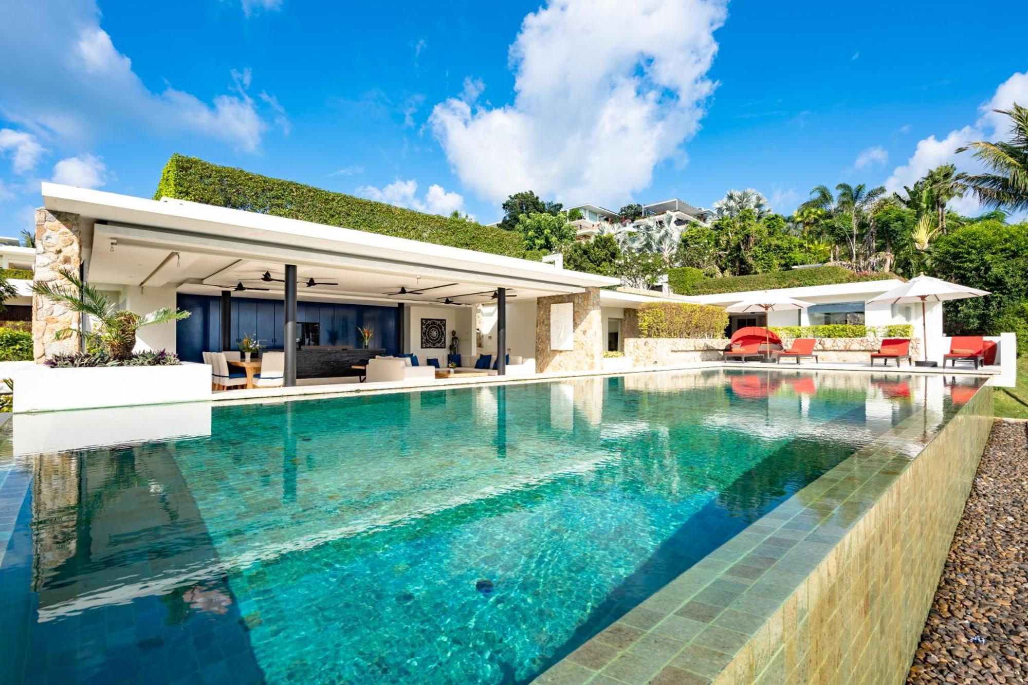 Samujana Villas Choeng Mon Номер фото
