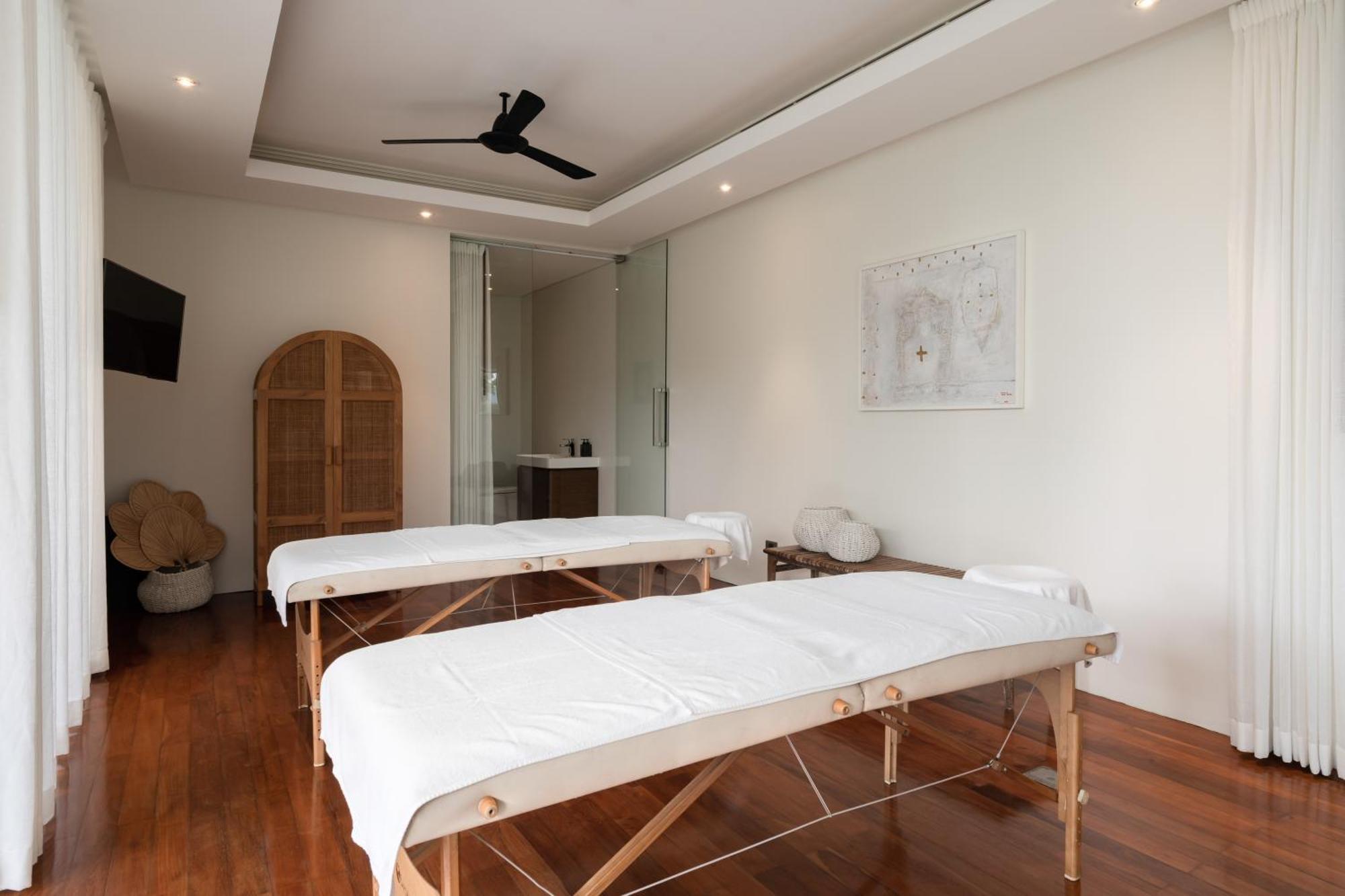 Samujana Villas Choeng Mon Экстерьер фото