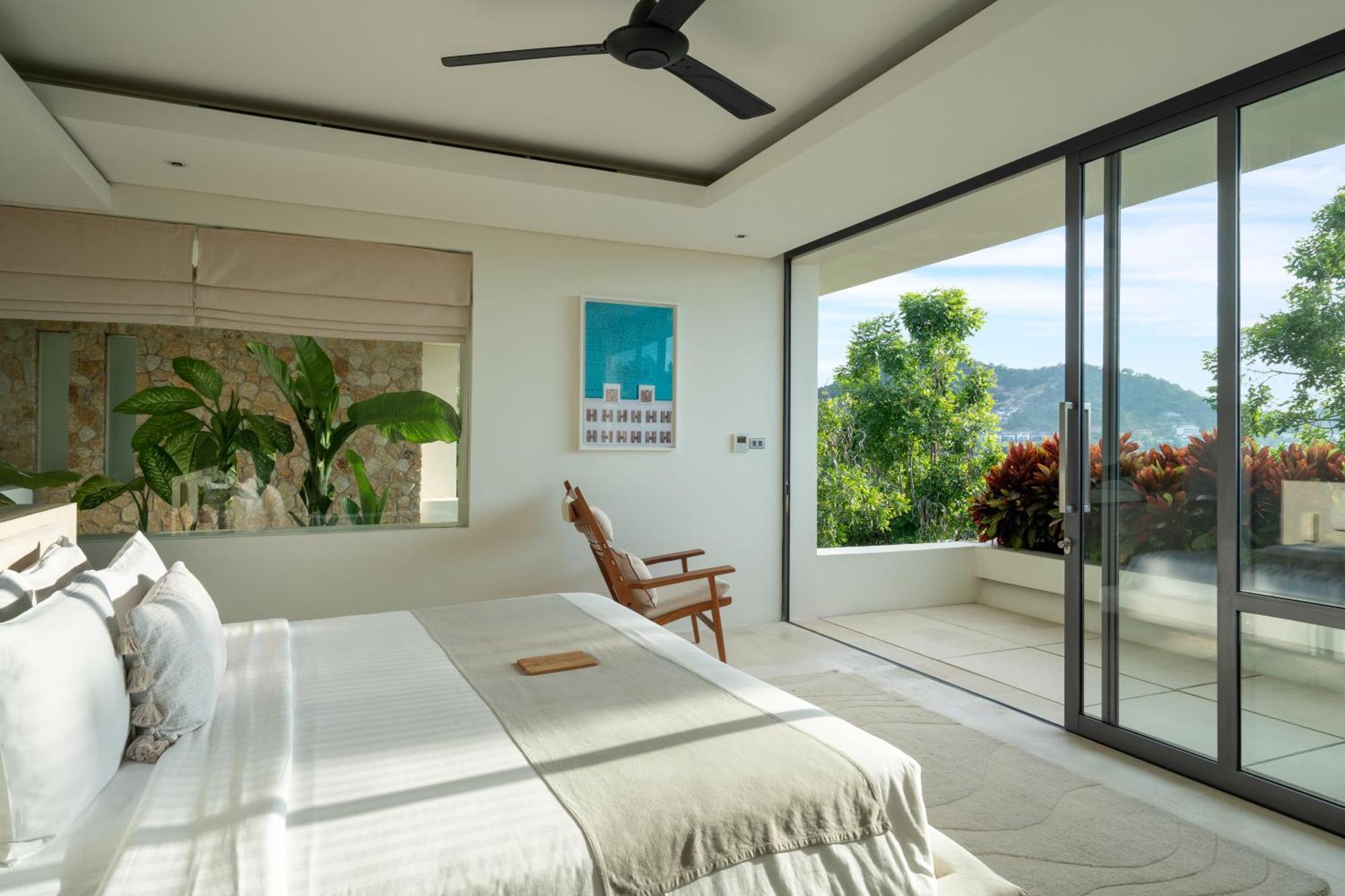 Samujana Villas Choeng Mon Экстерьер фото