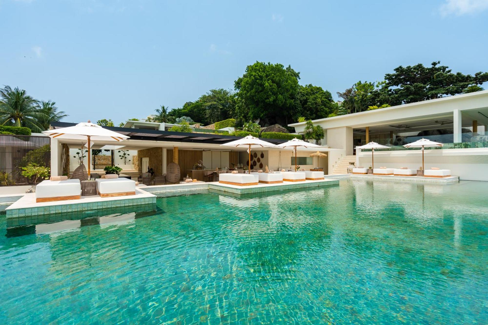 Samujana Villas Choeng Mon Номер фото