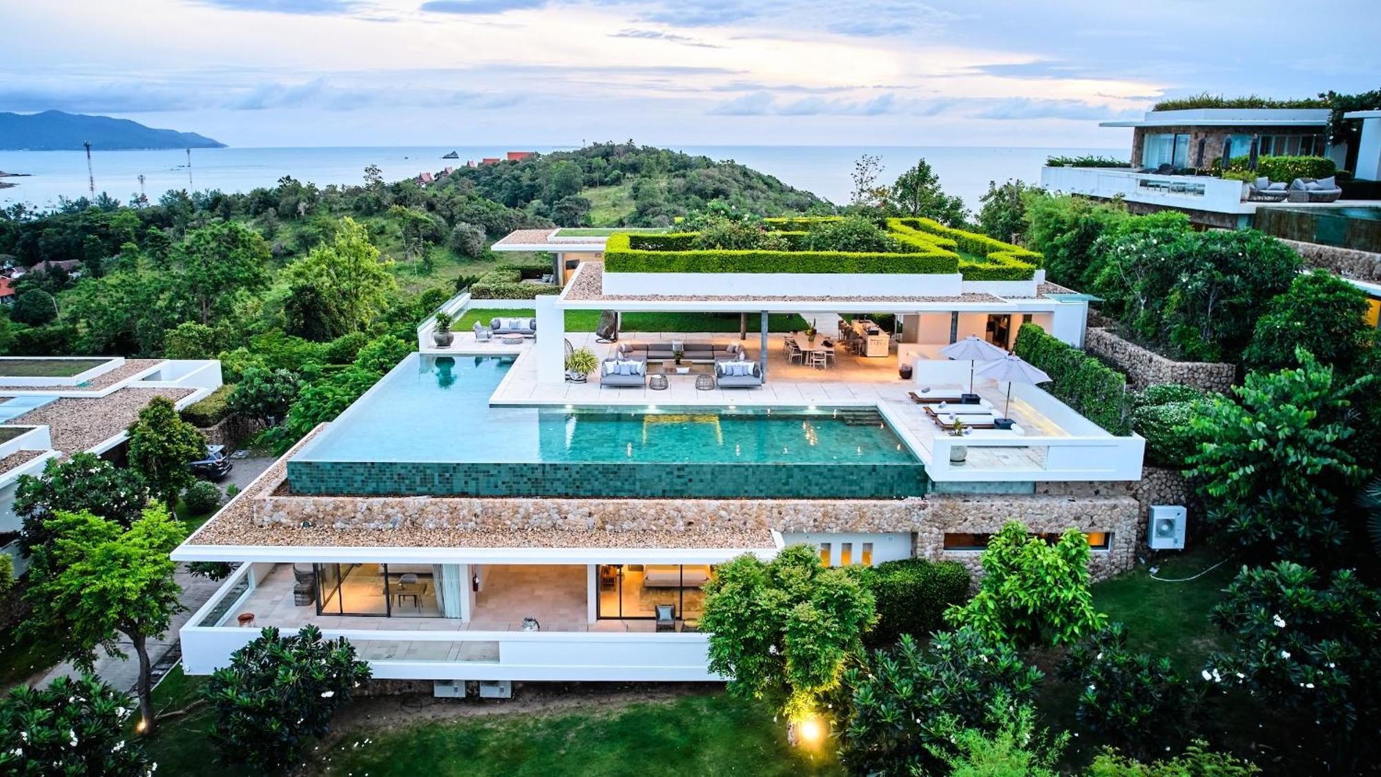 Samujana Villas Choeng Mon Номер фото