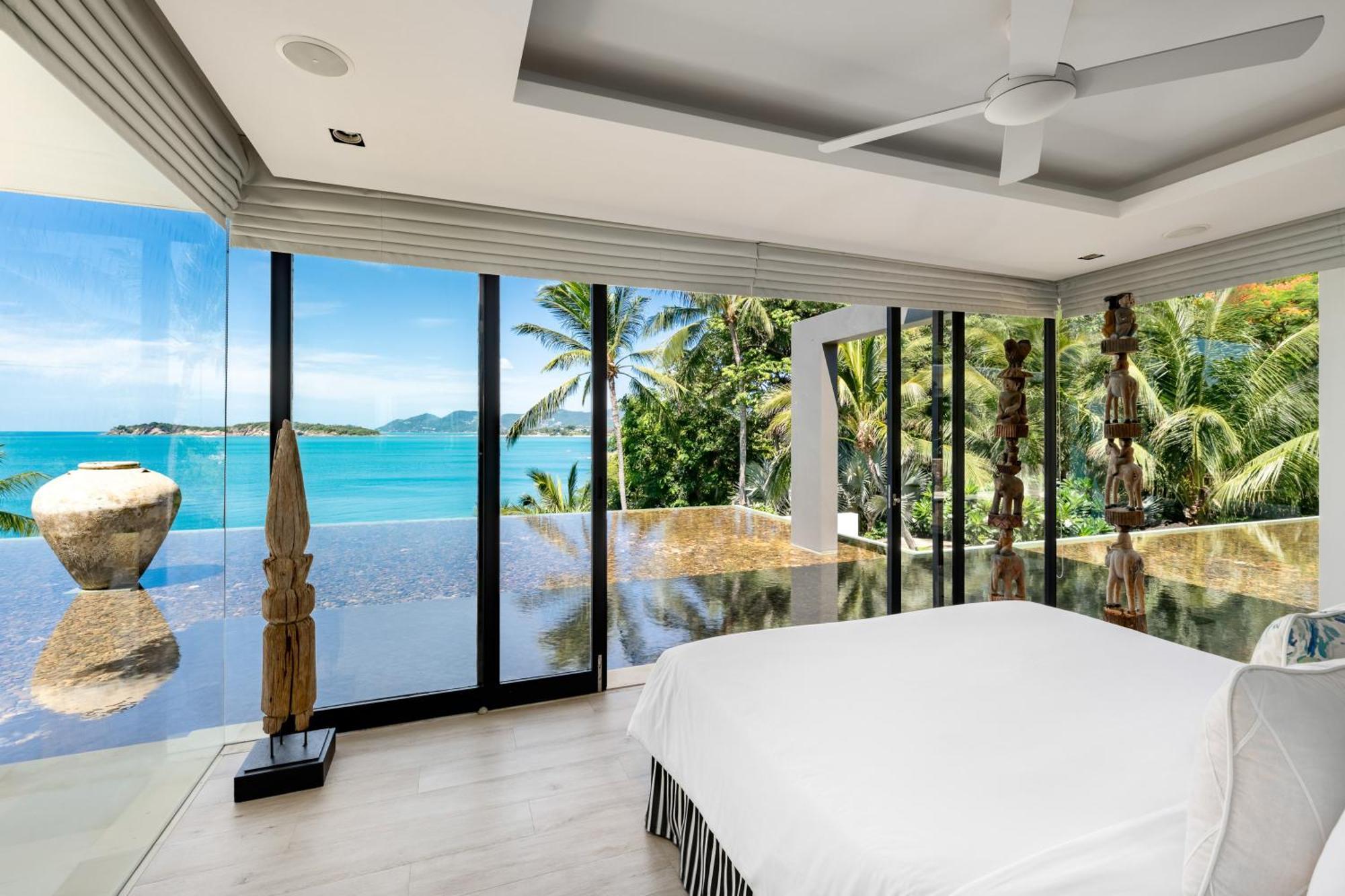Samujana Villas Choeng Mon Номер фото