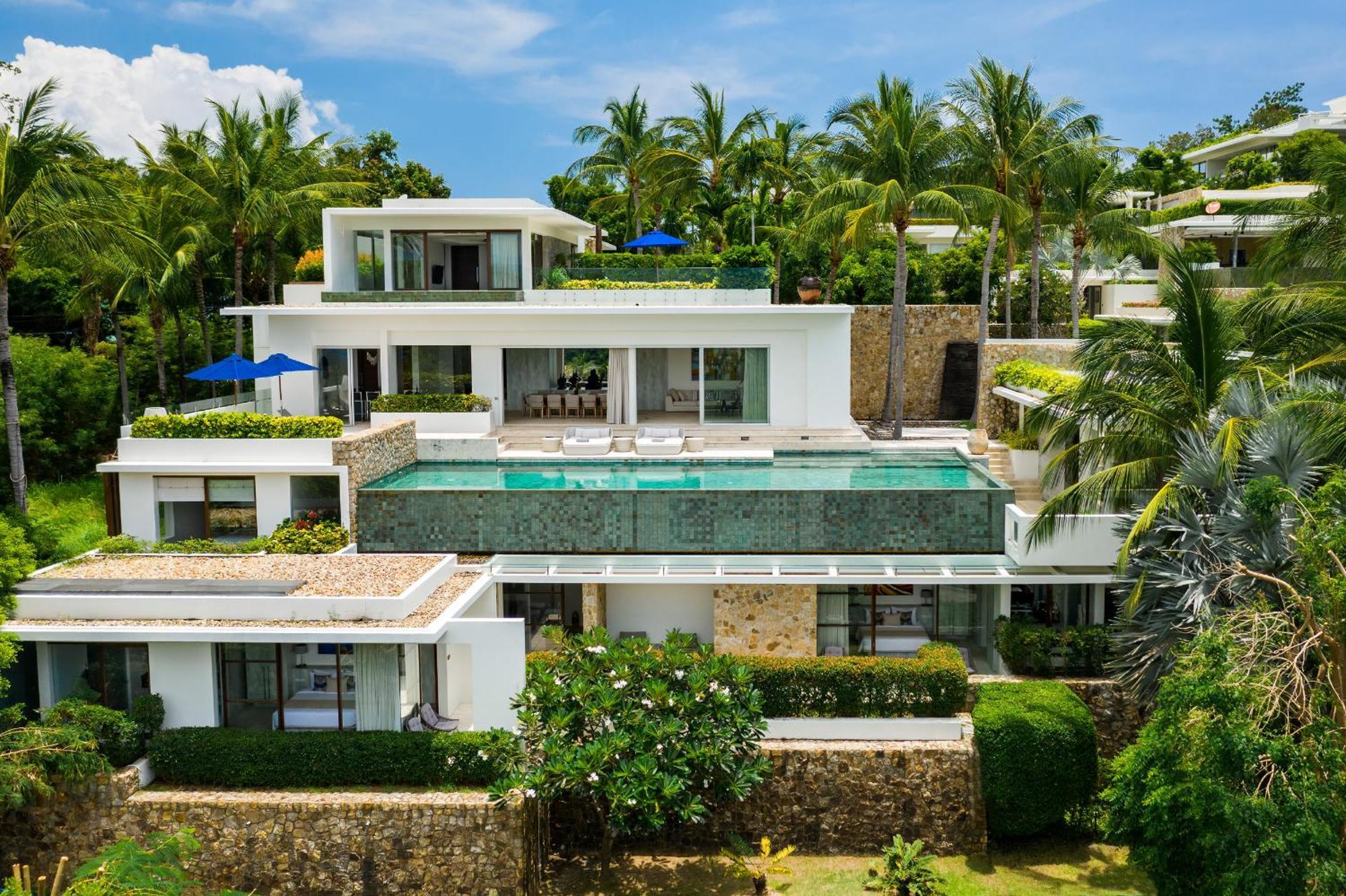 Samujana Villas Choeng Mon Номер фото