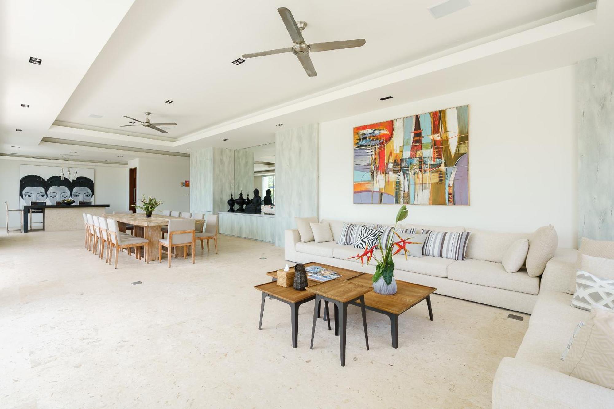 Samujana Villas Choeng Mon Номер фото