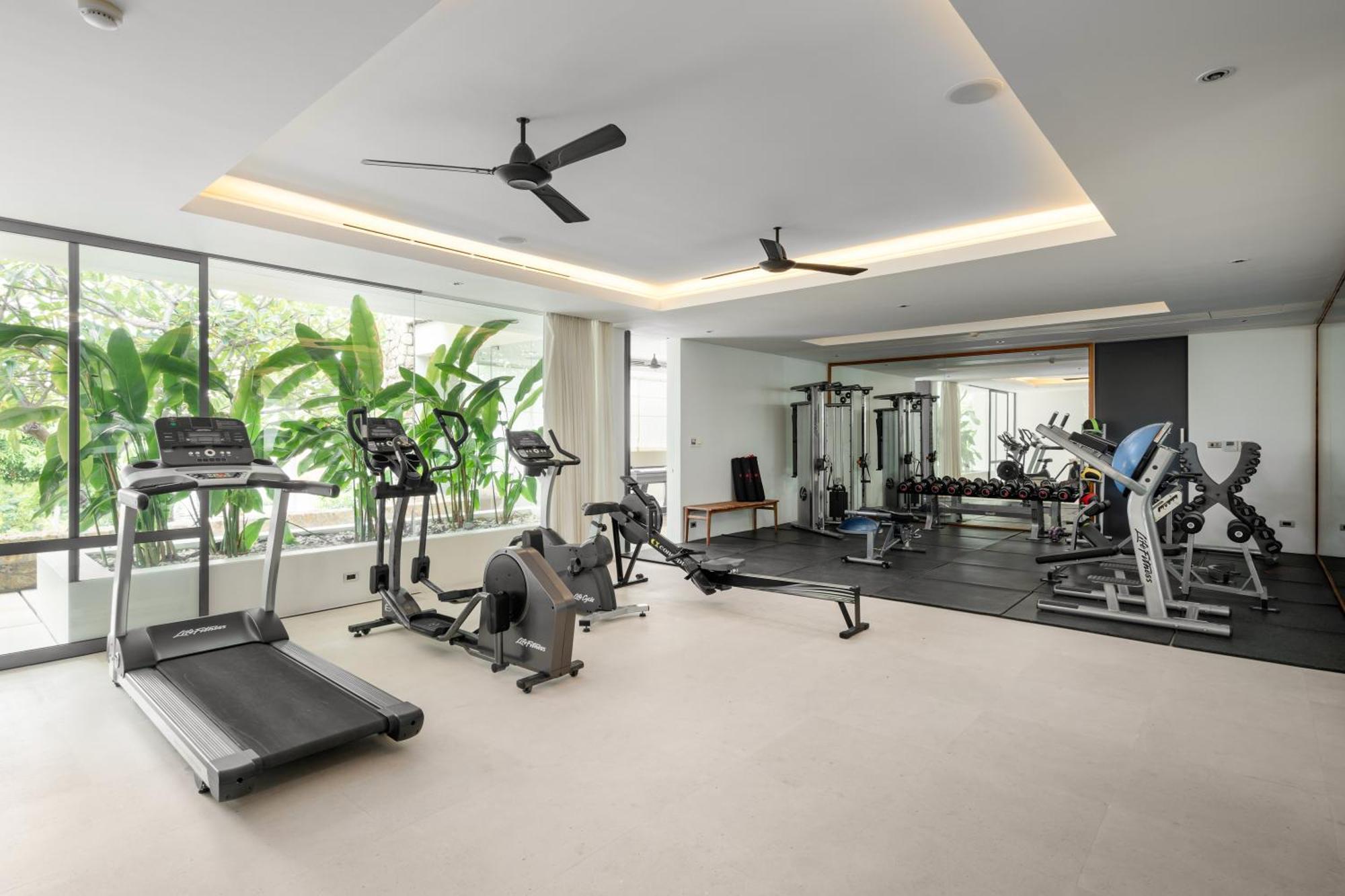 Samujana Villas Choeng Mon Номер фото
