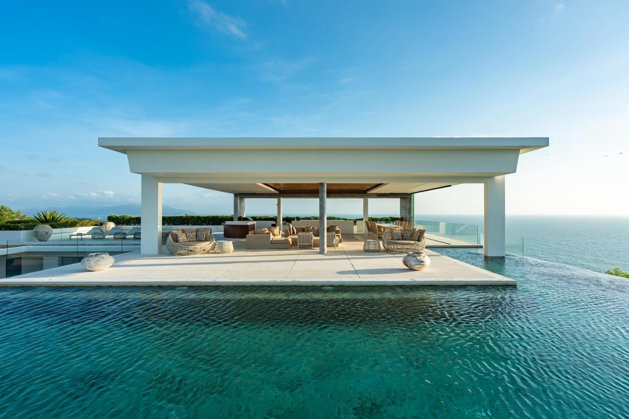 Samujana Villas Choeng Mon Экстерьер фото