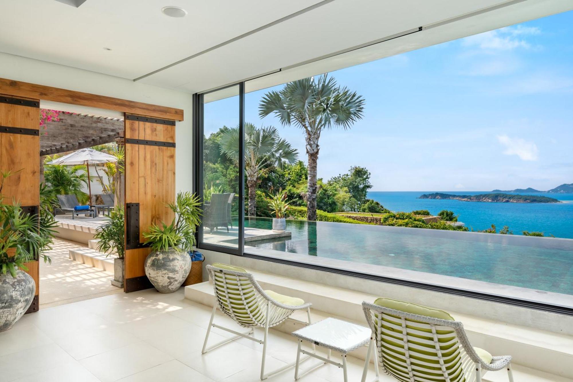 Samujana Villas Choeng Mon Экстерьер фото