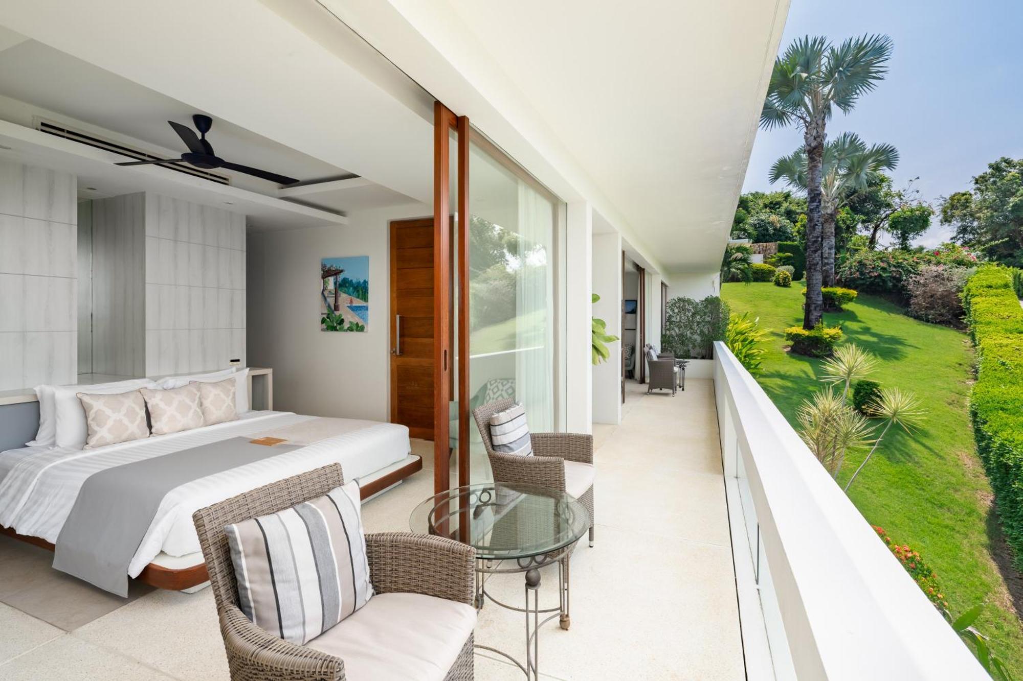 Samujana Villas Choeng Mon Номер фото