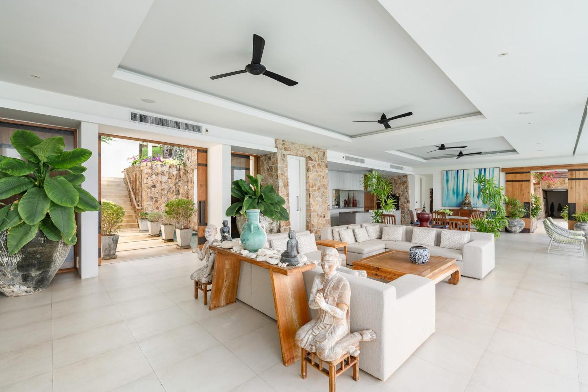 Samujana Villas Choeng Mon Экстерьер фото